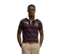 Superdry Double Emblem Rugby Kurzarm-poloshirt