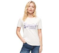 Superdry Embellished Vl Graphic Short Sleeve T-Shirt L