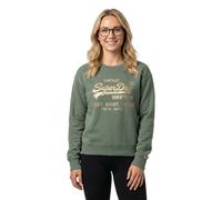 Superdry Embellished Vl Loose Fit Sweatshirt XS
