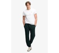 Superdry - Essential Jogginghose mit schmaler Passform Heritage Dunkelgrün - Gr. - L