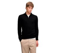 Superdry Essential Lightweight Wool Blend Halbzippullover