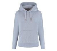 Superdry Essential Logo Emb Kapuzenpullover XS Blue Fog Marl
