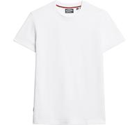 Superdry - Essential Logo EMB T-Shirt Herren optic