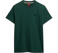 Superdry Vintage Logo Embroidered Kurzarm-t-shirt 2XL Pitch Green Marl
