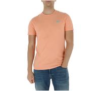 Superdry Essential Logo EMB Tee M1011245A Coral Reef/Blue L