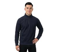 Superdry Essential Logo Halbreißverschluss-sweatshirt