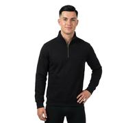 Superdry Essential Logo Henley Sweatshirt (Herstellerartikelnummer: M2013750A-02A-L)