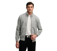 Superdry Essential Logo Reißverschlusspullover