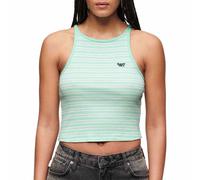 Superdry Essential Logo Str Racer ärmelloses T-shirt