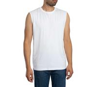 Superdry Essential Logo Tanktop, Weiß 2XL