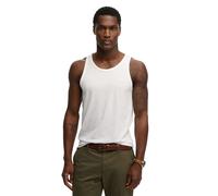 Superdry Essential Logo Unbrushed ärmelloses T-shirt