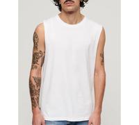 Superdry Tanktop Essential – Bio-Baumwolle, Logo-Optik – Herren XXL