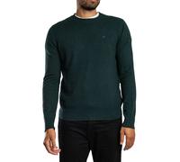 Superdry Essential LW Wollmischung Strick, Grün M