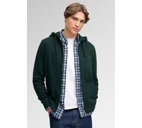 Superdry - Essential SD Co Logo Zip-Hoodie Heritage Dunkelgrün - Gr. - M