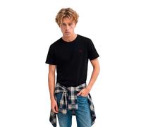 Superdry Essential Serif Logo Kurzarm-t-shirt