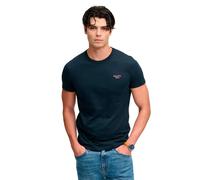 Superdry Essential Serif Logo Kurzarm-t-shirt