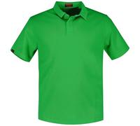 Superdry Essential Kurzarm-poloshirt XL Dry Fluro Lime