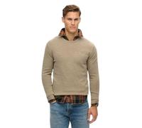 Superdry Essential Slim-Fit Crew Jumper Pullover Herren - XXL