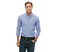 Superdry Essentials Tailored Lite Long Sleeve Shirt M