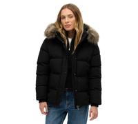 Superdry Everest 5 Baffle Daunenjacke S Black