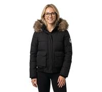 Superdry Everest Ella Bomberjacke L Black