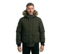 Superdry Everest Faux Fur Bomberjacke