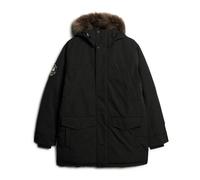 Superdry Jacke Everest – Faux Fur – Herstellerartikelnummer: M5011929A-12A-M