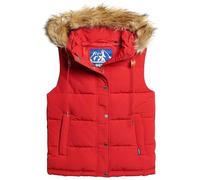 Superdry Everest Faux Fur Weste