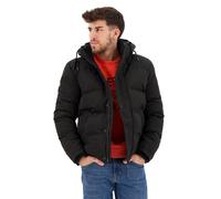 Superdry Everest Short Puffer Jacket Schwarz XL Mann (Herstellerartikelnummer: M5011743A-12A-XL)