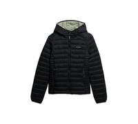 Superdry Fuji Lite Steppjacke L Black