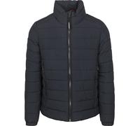 Superdry Fuji Pufferjacke Navy - Größe XXL Dunkelblau XXL