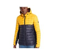 Superdry gesteppte Jacke Radar Quilt Mix M