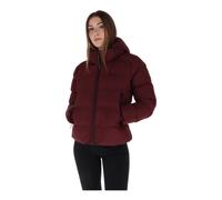 Superdry Puffer Jacke Damen lila, L
