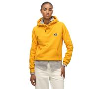 Superdry Great Outdoors Embroidered Relax Kapuzenpullover M Saffron Yellow