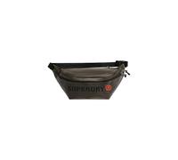 Superdry Gürteltasche W9110413a Bum Bag Synthetik Olivgrün, olivgrün, Taglia Unica