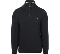 Superdry Half Zip Pullover Heavy Navy - Größe XL Dunkelblau XL