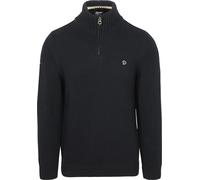 Superdry Half Zip Pullover Heavy Navy - Größe XXL Dunkelblau XXL
