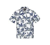 Superdry Hemd Herren Kurzarm Bio-Baumwolle beige, 3XL