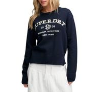Superdry Heritage Graphic Jumper Sweater Damen
