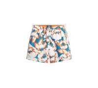 Superdry Herren 15-Zoll Badeshorts aus recyceltem Material mit Print Blaues Lizzie Blatt XL