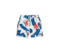 Superdry Hawaiian Print 17´´ Badeshorts L Optic Paradise