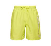Superdry Code Applque 19inch Swimming Shorts Grün XL Mann (Herstellerartikelnummer: M3010187A-KW0-XL)
