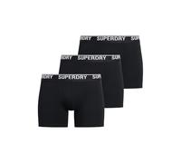 Superdry M3110471c Boxershorts 3 Einheiten