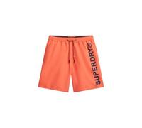 Superdry Sport Graphic 17´´ Badeshorts