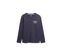 Superdry Athletic Ess Langarm-t-shirt M Greystone