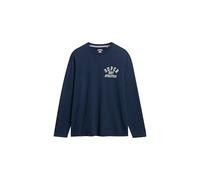 Superdry Athletic ESS LS Tee T-Shirt für Herren