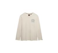 Superdry Athletic Ess Langarm-t-shirt