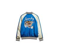 Superdry Suikajan Bomberjacke 2XL Dodger Blue