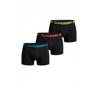 Superdry M3110476a Boxershorts 3 Einheiten