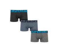 Superdry Herren-Boxershorts, 3er-Pack, Marke 2XL